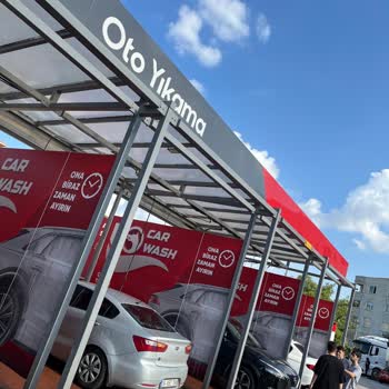 Kurtköy Petrol Ofisi Personel Davranışı Yıkama Yeri!