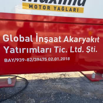 Kurtköy Petrol Ofisi Personel Davranışı Yıkama Yeri!