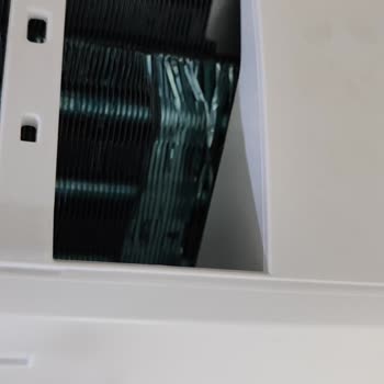 Samsung Klimada İç Ünite Su Sızıntısı