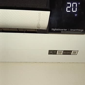 Samsung Klimada İç Ünite Su Sızıntısı