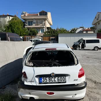 En-ka Otomotiv 35 Bcc 600 Plakalı Aracın Ruhsat Sahibiyim.