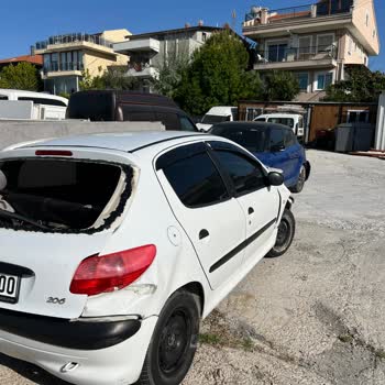 En-ka Otomotiv 35 Bcc 600 Plakalı Aracın Ruhsat Sahibiyim.