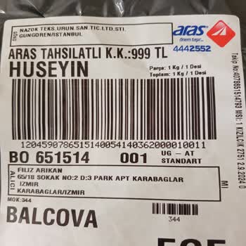 Nazok Tekstil Ürünleri Hile İle Aldatmak