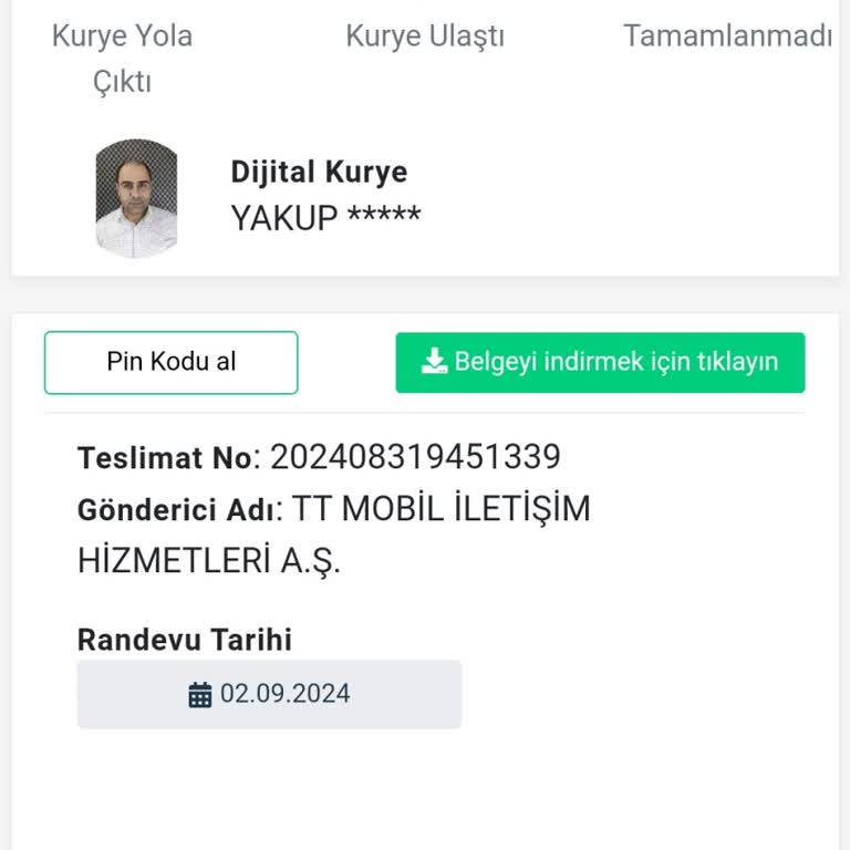 Türk Telekom Siparişim Gelmedi Ve Bilgi Alamıyorum