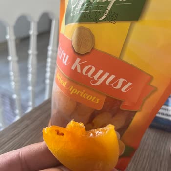 A101 Çerezya Kuru Kaysı Dan Kurt Çıkması Sorunu