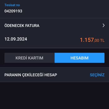 E-Devlet (Turkiye.gov.tr) Paramın İadesini İstiyorum
