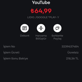 Papara Durduk Yere Para Çekti