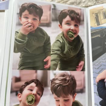 İdealfotobaski (Instagram) Sipariş Ettiğim Albümler Ve Fotoğraflar Tam Bir Hayal Kırıklığı