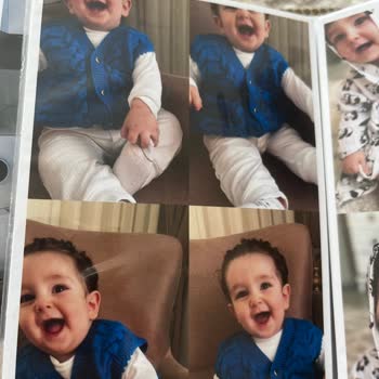 İdealfotobaski (Instagram) Sipariş Ettiğim Albümler Ve Fotoğraflar Tam Bir Hayal Kırıklığı