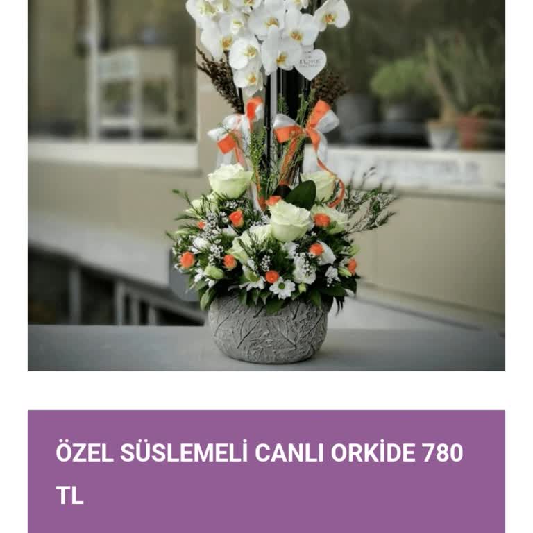 Merkezde Çiçek (Foça Çiçekçi) Kapatılmalı!