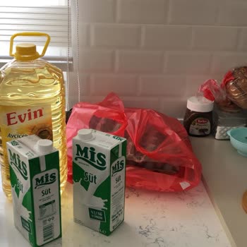 Şok Market Siparişimi Tamamen Yanlış Getirdi