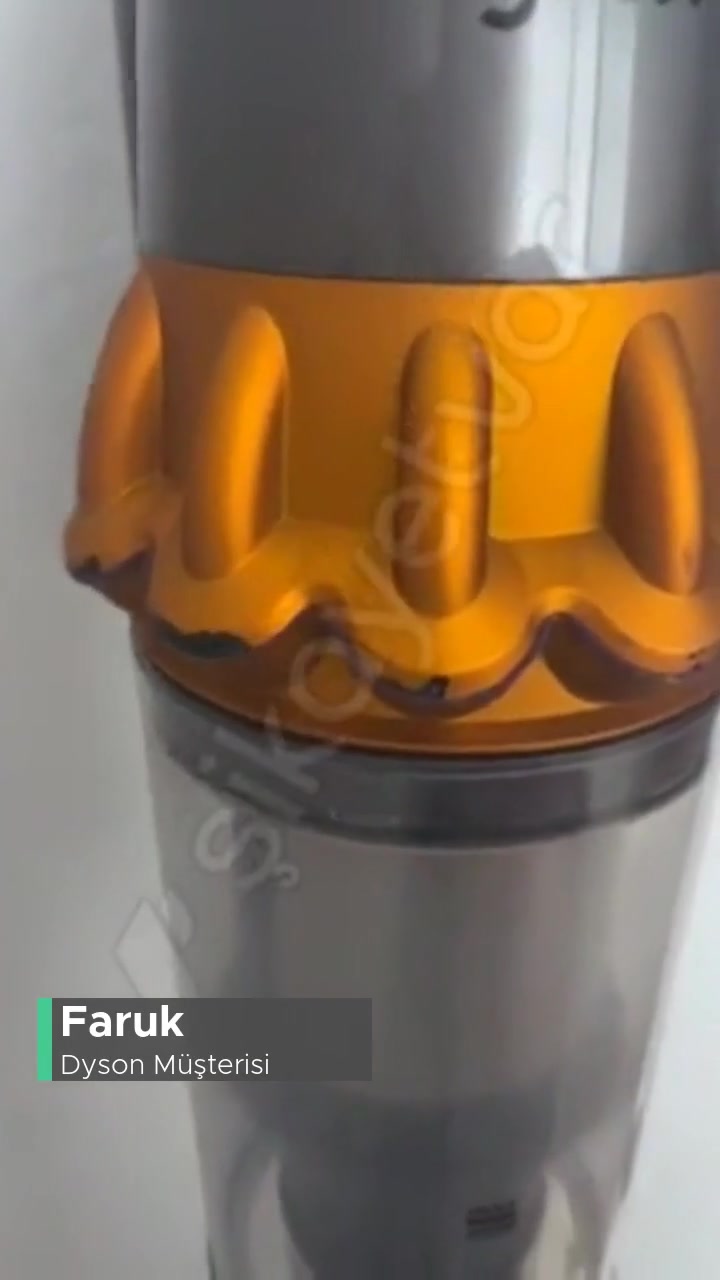 Dyson Müşteri Temsilcisi Ve Garanti İşlemleri videonun kapak resmi