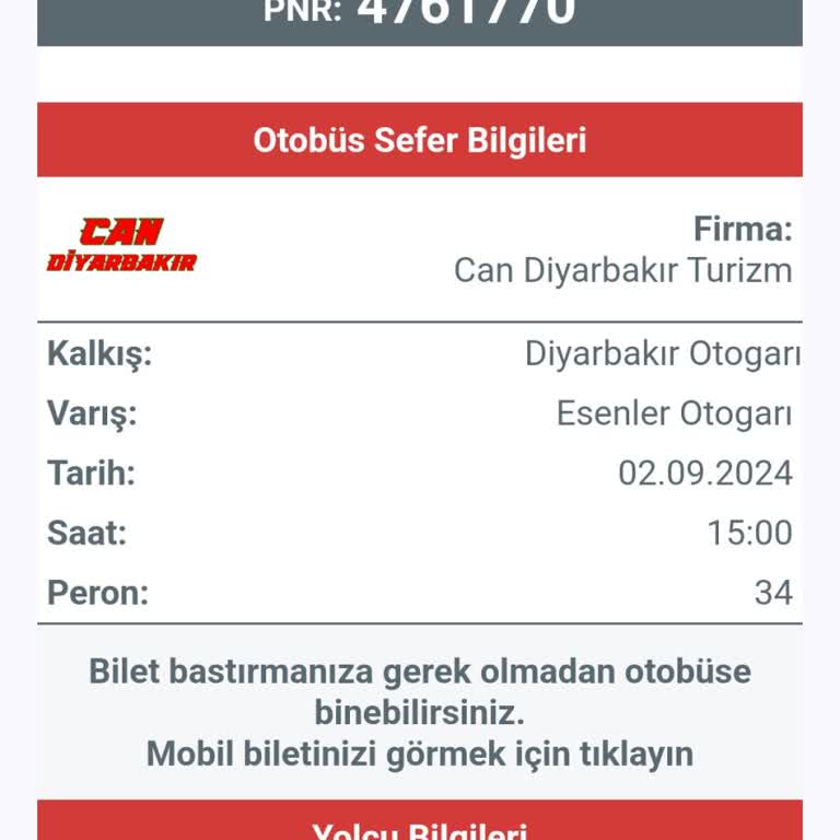 Can Diyarbakır Diyarbakır-İstanbul Yolculuğunda Kabus Gibi Deneyim
