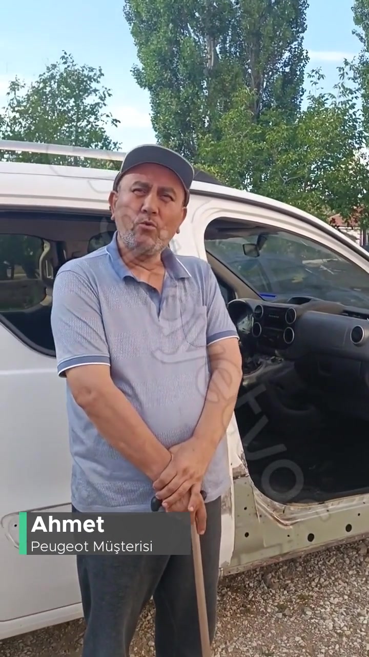 Peugeot Türkiye Mağduriyeti! videonun kapak resmi