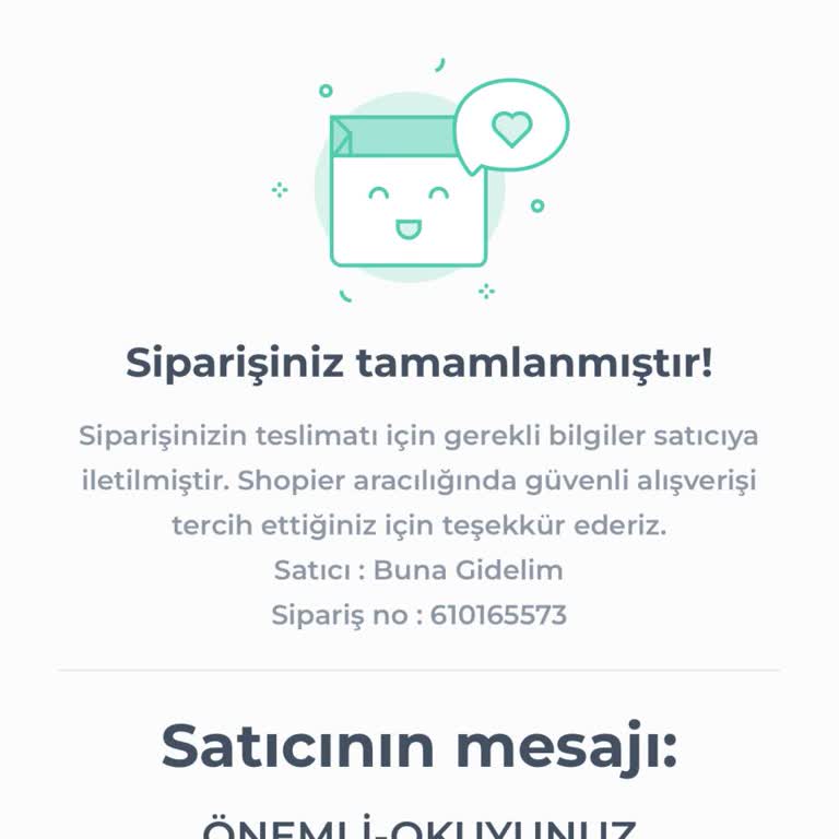 Shopier Bilet İptalinde Yaşanan Zorluklar Ve İletişim Sorunları