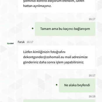 Kazandığım Parayı Vermiyor Tipobet Sitesi