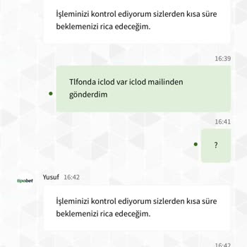 Kazandığım Parayı Vermiyor Tipobet Sitesi