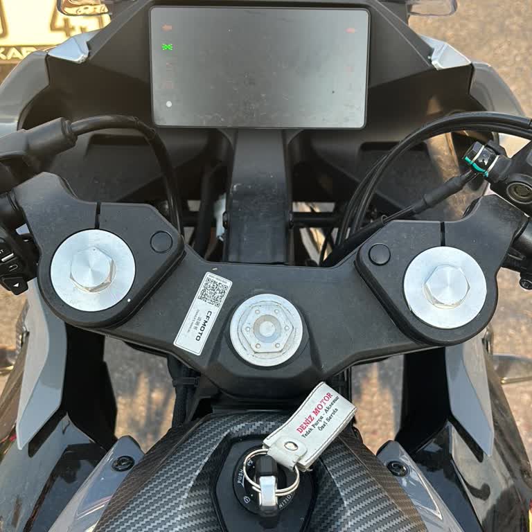 CFMOTO 250SR Gösterge Panelim Çalışmıyor