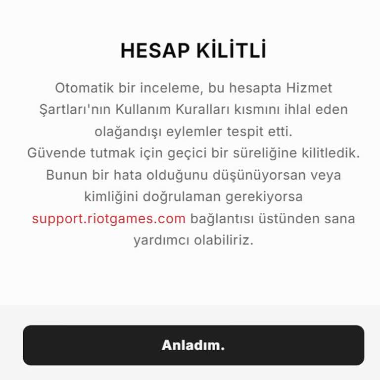 GameSatış Çalıntı Hesap Mağduriyeti: Satıcıdan Yanıt Yok!