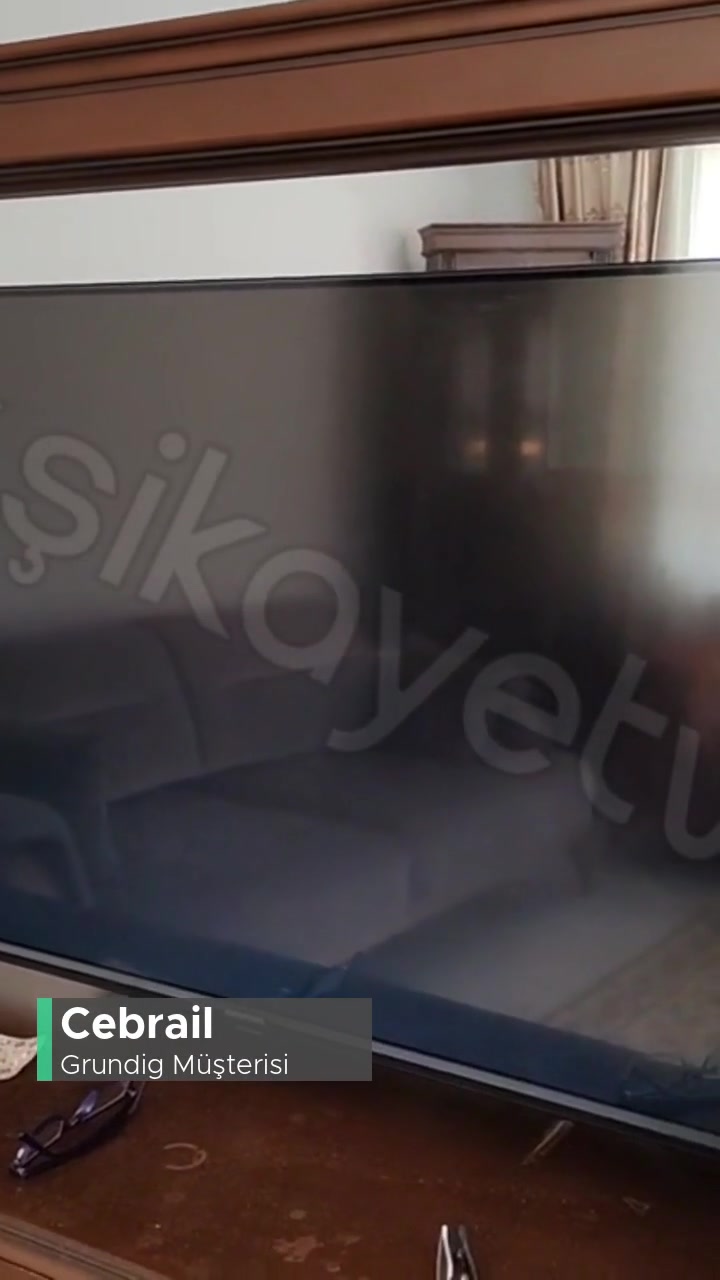 Grundig TV Sürekli Arıza Veriyor, Çok Pişmanım! videonun kapak resmi