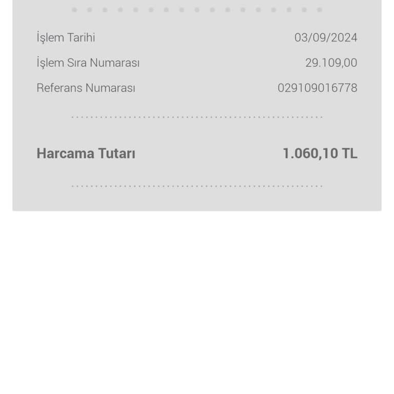 Resume Coach Para İadesi