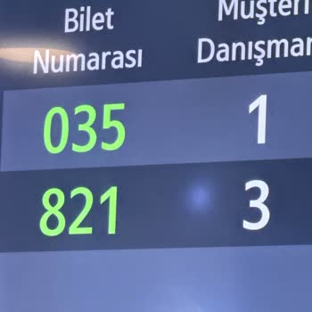 Garanti BBVA Antalya Soğuksu Şubesinde Uzun Bekleme Süresi Ve Yetersiz Hizmet
