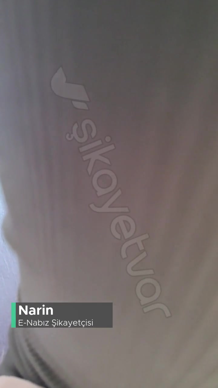 E-Nabız  Reçete Düşmedi! videonun kapak resmi