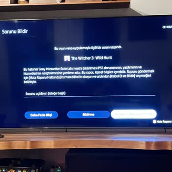 Media Markt Hilltown AVM'de PlayStation 5 İade Sorunu