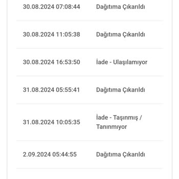 Bir Günde Kargo İsminizi "Üç Kere Geldik Yoktunuz" Olarak Değiştirmelisiniz