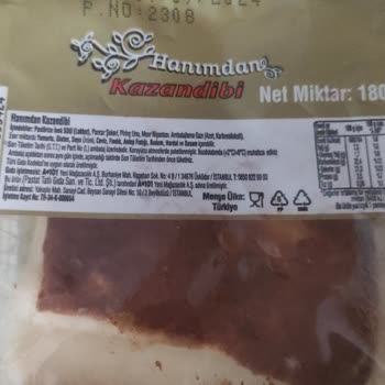 A101 Hanımdan Kazandibi Küflü Çıktı