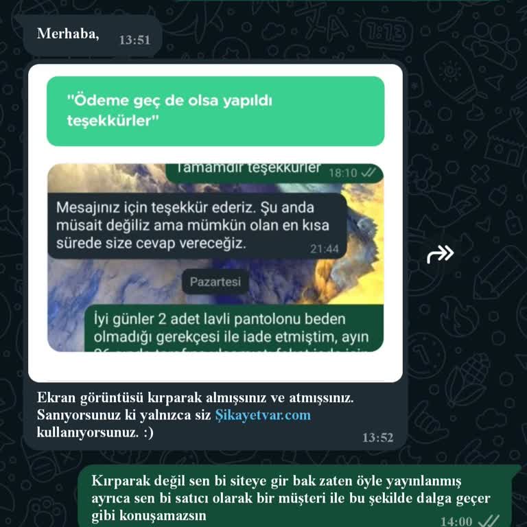 Moog Butik Üslup Sorunu! Müşteri İle Gülücüklü Dalga Geçilmesi.