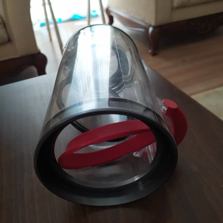 Dyson V15 Hazne Tedariği