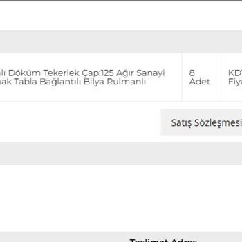 E-tekerlek.com Siparişi Göndermiyor. Tekerleksiz Kalmayın
