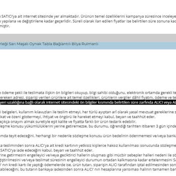 E-tekerlek.com Siparişi Göndermiyor. Tekerleksiz Kalmayın