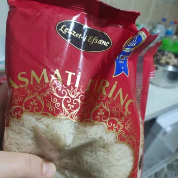 BİM Den Efsane Basmati Pirinç Koyun Gibi Kokuyor