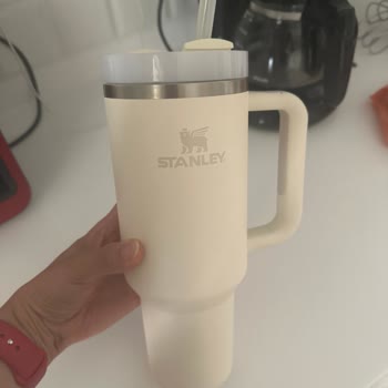 Aldığım Stanley Pipetli Termostan Memnun Değilim