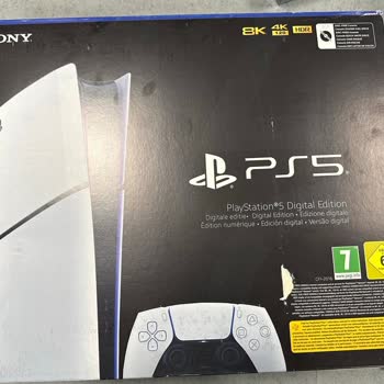 Amazon PS5 Siparişinde Yanlış Ürün Gönderip Ürünü Değiştirmiyor