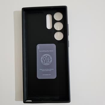 Spigen Thin Slim Fit Case for S23 Ultra Peeling After Just 10 Days of Use