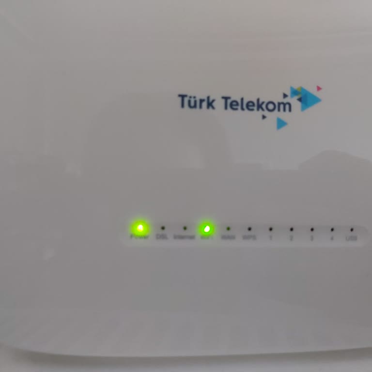 Türk Telekom Ev İnternetimi Kullanamıyorum
