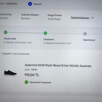 idefix Kargoya Verilmeyen Ürün Ve İlgisiz Müşteri Hizmetleri