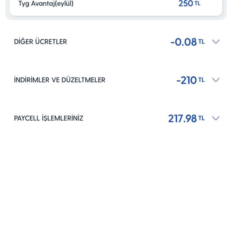 Yurt Dışı Kullanımı Nedeniyle Faturaya Ekstra Ücret Yansıtılması