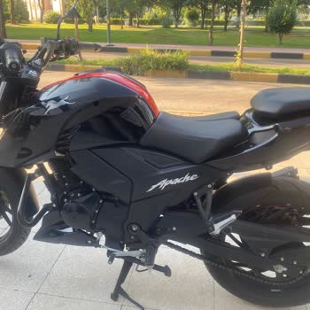 CFMOTO Tvs Rtr Apache 200/2024 Model