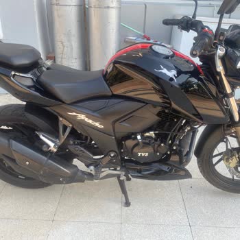 CFMOTO Tvs Rtr Apache 200/2024 Model