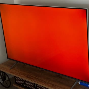 Grundig Ghu8500a Mağduriyeti TV Sorunlu Arçelik İade Almıyor!