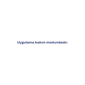 Pluxee Türkiye Uygulama Erişimi Sorunu