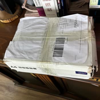 SarfSepeti Sarf Sepeti Üç Adet Toner Parasına Bir Adet A4 Kağıdı Gönderiyor