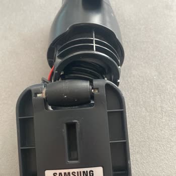 Samsung Jet 60 Süpürge Başlık Kırıldı Hortum Koptu!