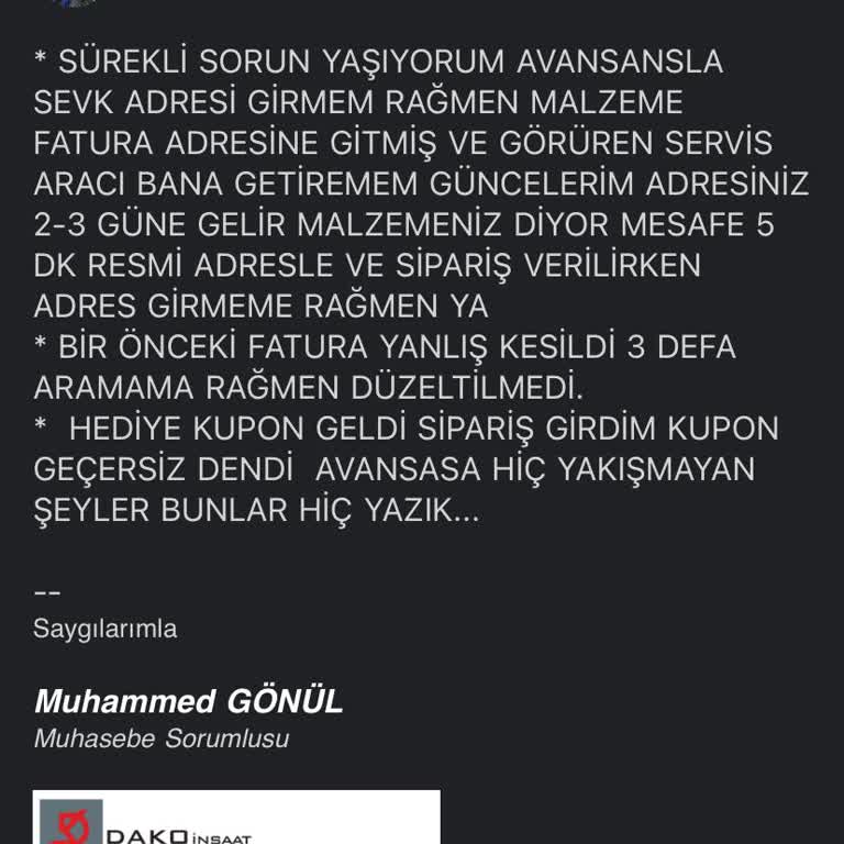 Avansas Avanslar Yalancı Ve Artık Sorumsuz