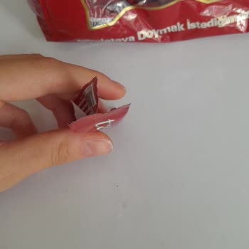 Severek Aldığım Çoklu Tadelle Poşetinin 3 Paketinin Boş Çıkması