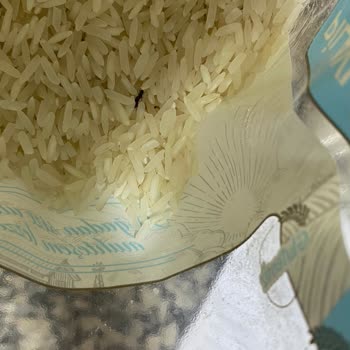 A101 Kapıda Uygulamasında Böcekli Pirinç Şoku